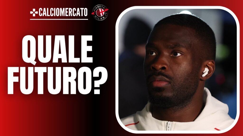 Fikayo Tomori AC Milan Calciomercato Milan Juventus