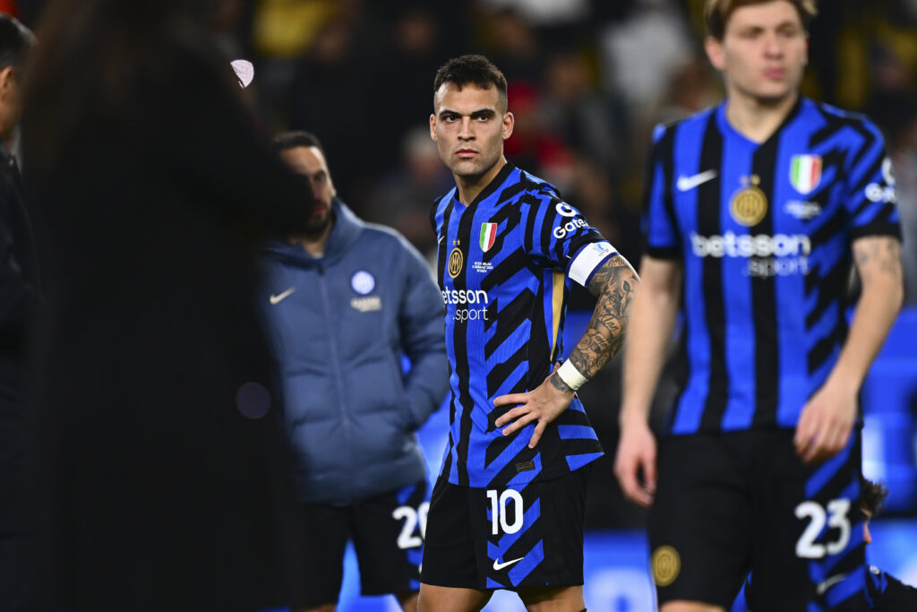 FC Internazionale v AC Milan - Italian Super Cup Final