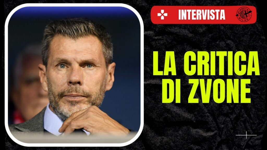 Zvonimir Boban AC Milan
