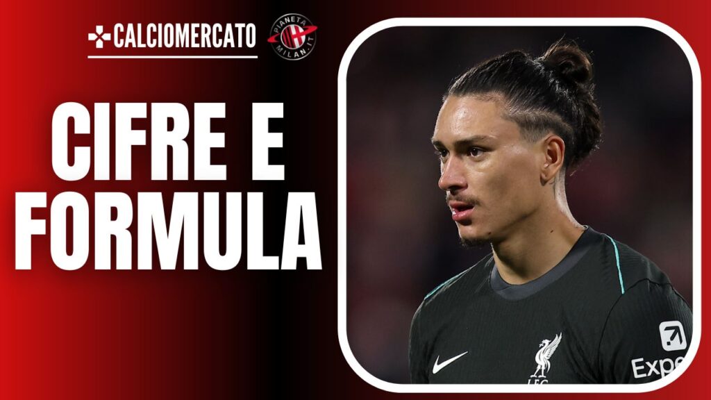 Calciomercato AC Milan Nunez