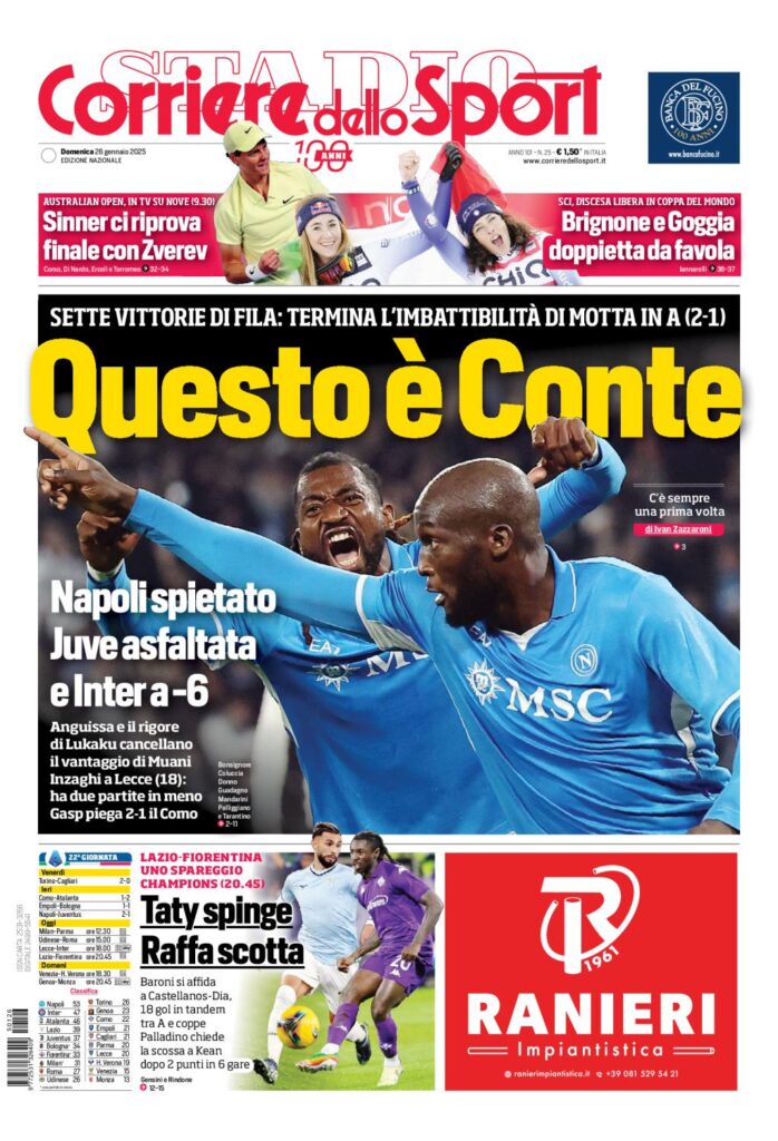 Il Corriere dello Sport