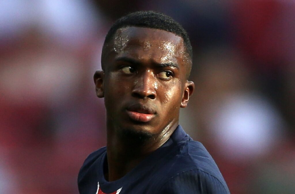 Randal Kolo Muani PSG