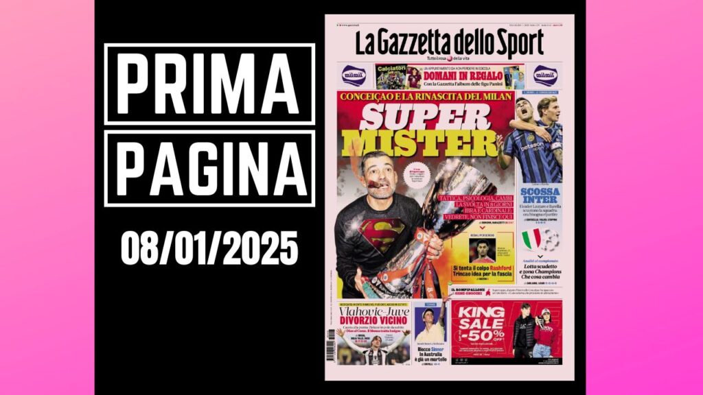 La Gazzetta dello Sport