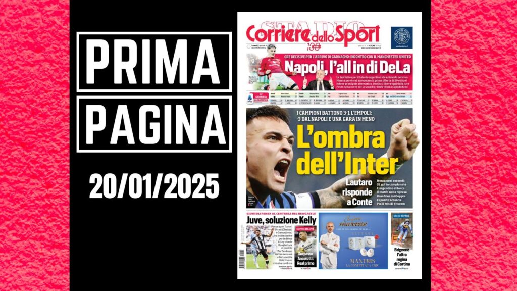 Il Corriere dello Sport
