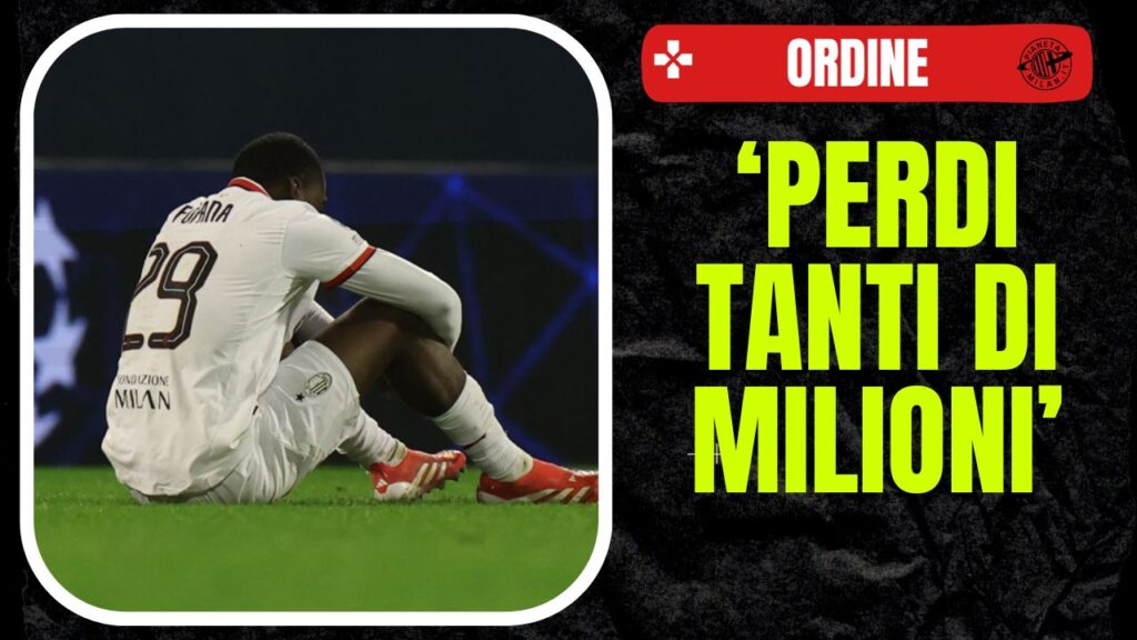 Youssouf Fofana AC Milan Dinamo Zagabria-Milan 2-1 Champions League 2024-2025