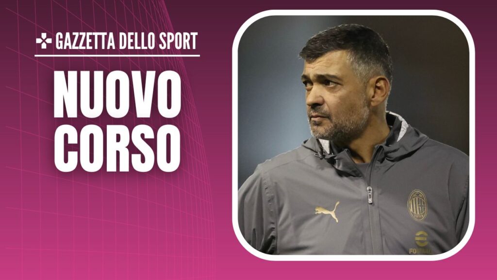 Supercoppa Italiana Juventus-Milan Conceicao Bennacer Pulisic