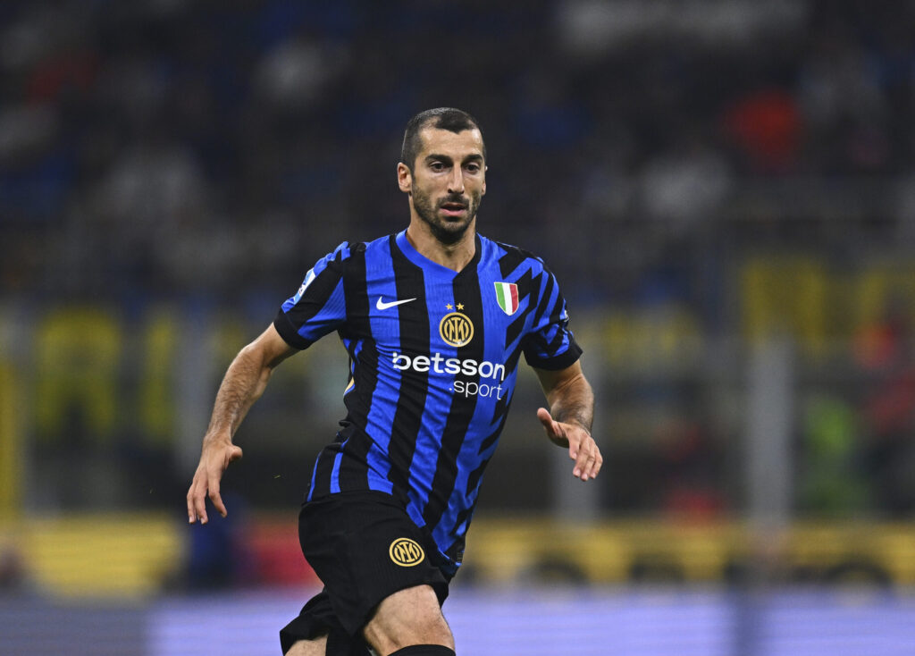 FC Internazionale v AC Milan - Serie A