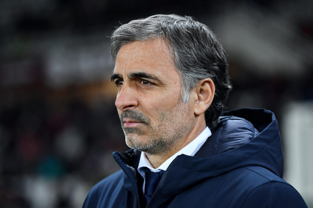 Fabio Pecchia Parma
