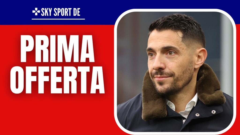 Geoffrey Moncada AC Milan