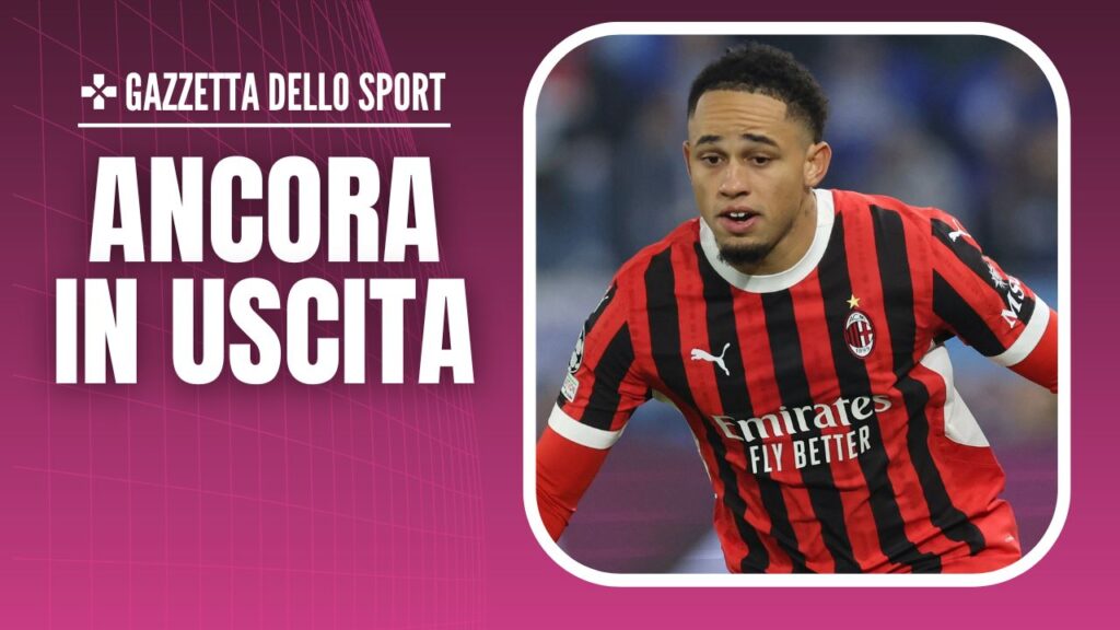 Noah Okafor AC Milan Calciomercato Milan
