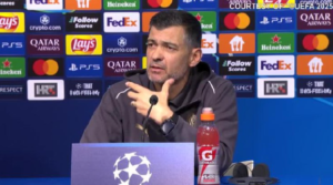 Milan, Conceicao: "Ho cambiato tanto. I giocatori..." | VIDEO (screen Gazzetta.it)