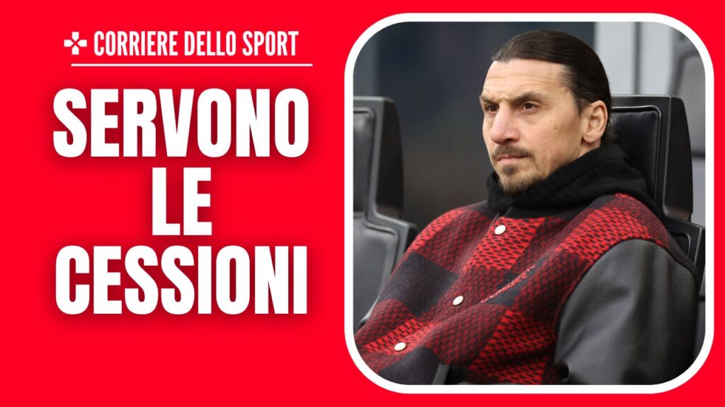 Zlatan Ibrahimovic AC Milan allenamento San Siro