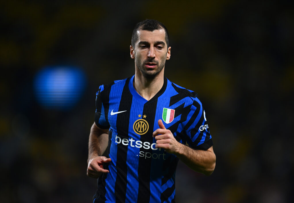 FC Internazionale v Atalanta: Italian Super Cup