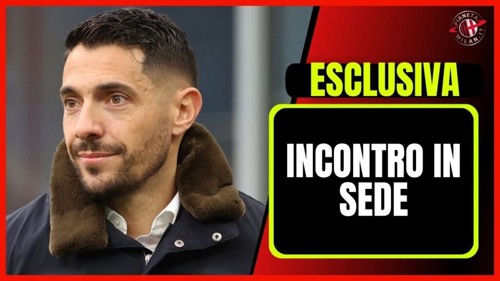 Geoffrey Moncada AC Milan