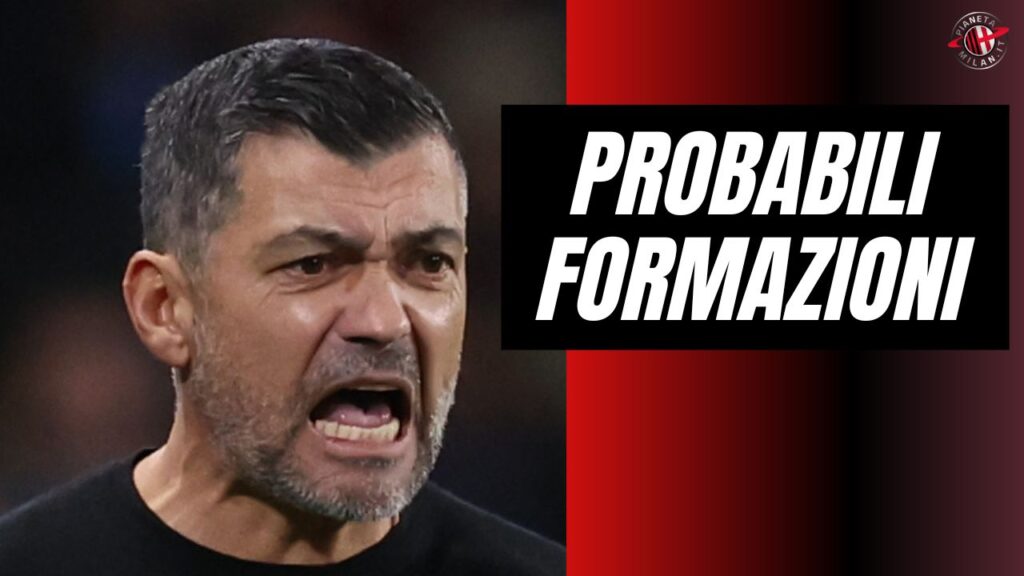 Supercoppa italiana 2025 finale Inter-Milan probabili formazioni
