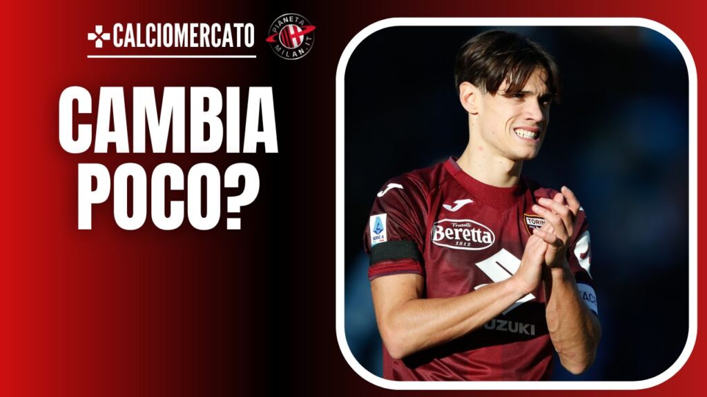 Samuele Ricci Torino Calciomercato AC Milan