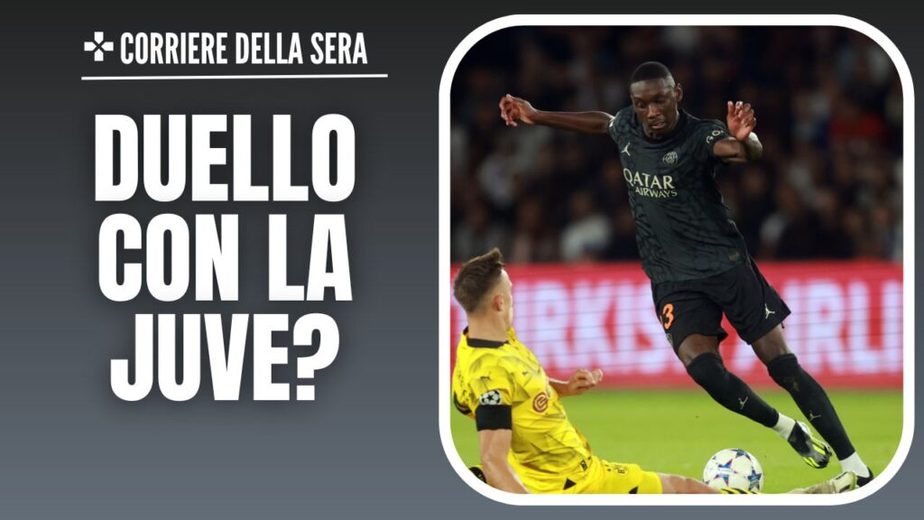 Randal Kolo Muani PSG
