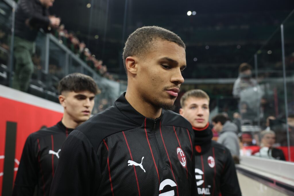 AC Milan v Cagliari - Serie A