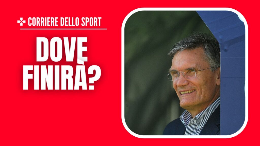 AC Milan Roma Sartori