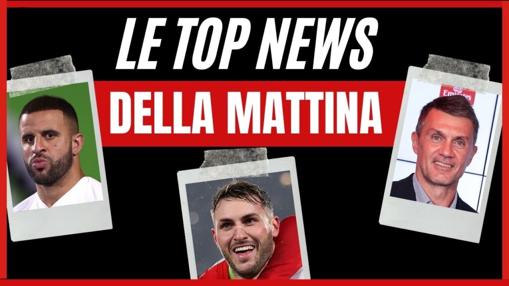 Top News Milan Mattina 23 gennaio