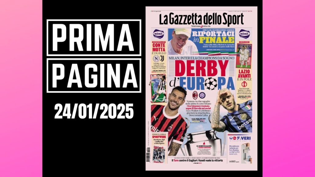 La Gazzetta dello Sport