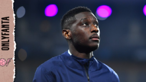 Verso Juventus-Milan: l'attacco bianconero con Kolo Muani | VIDEO (screen Gazzetta.it)