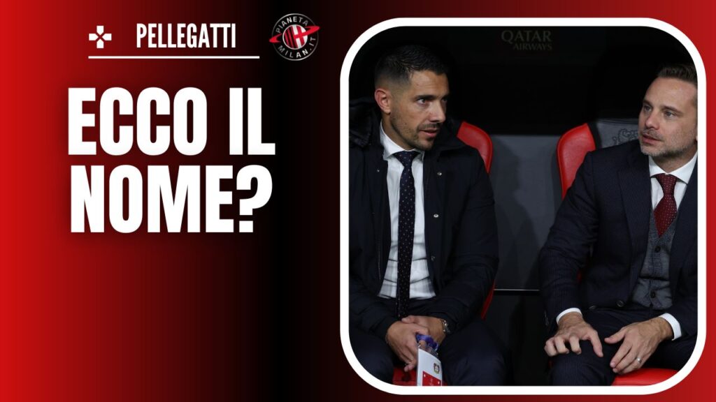 Moncada Furlani AC Milan Calciomercato Milan