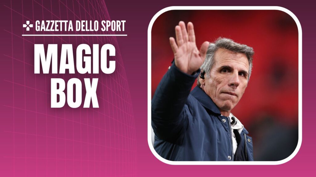 Calciomercato AC Milan Rashford Walker Zola intervista Gazzetta