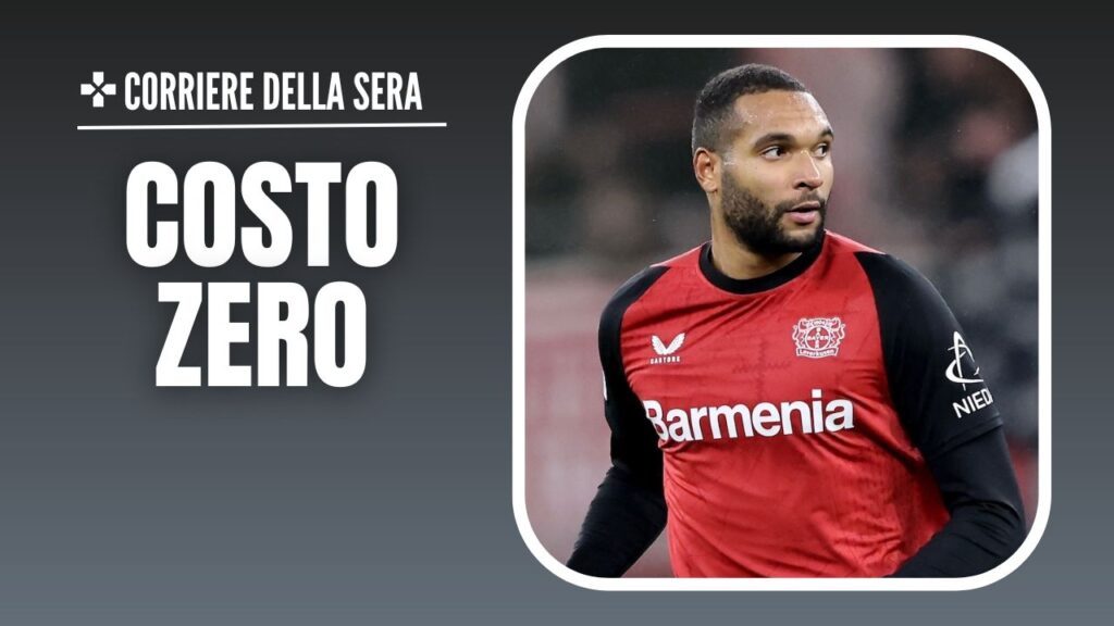 Jonathan Tah Bayer Leverkusen Calciomercato AC Milan