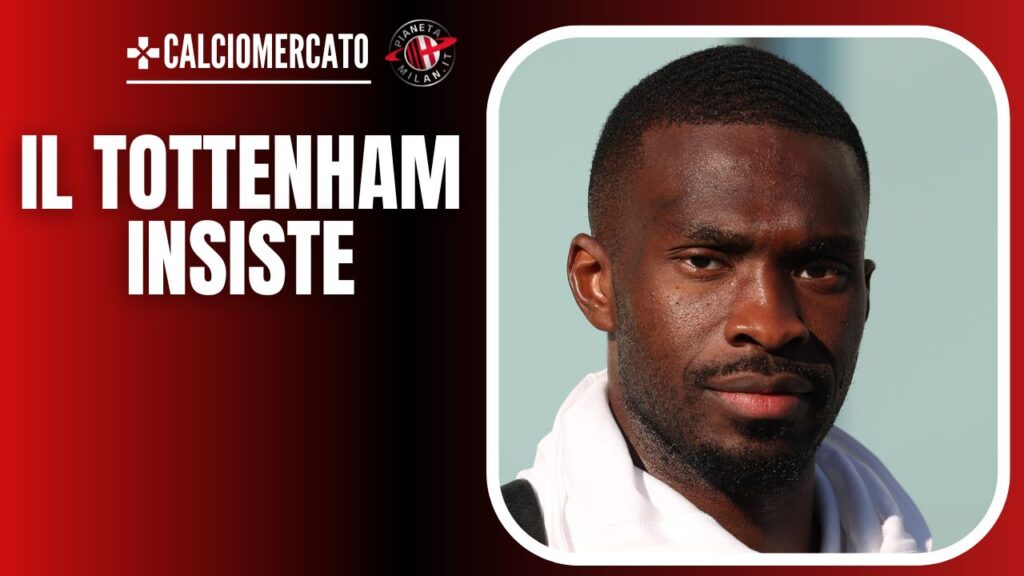 Fikayo Tomori, difensore del Milan 31/01/2025 PianetaMilan.it