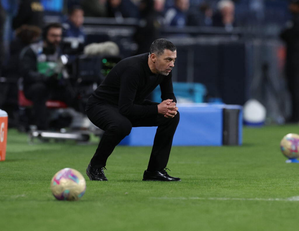 Sergio Conceicao AC Milan Juventus-Milan 1-2 Supercoppa Italiana