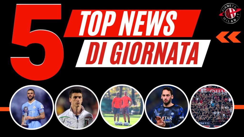 Top News e Calciomercato 13-01-25 PianetaMilan.it-2