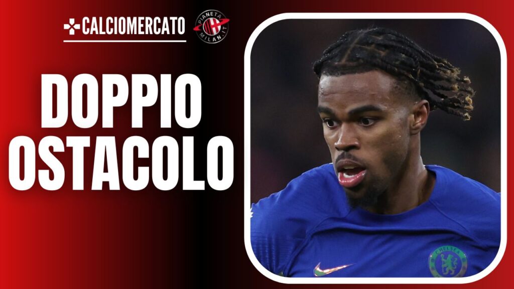 Carney Chukwuemeka Chelsea Milan