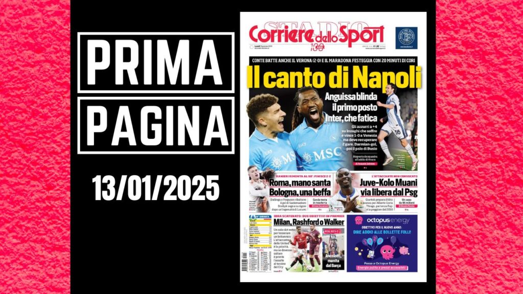 Il Corriere dello Sport