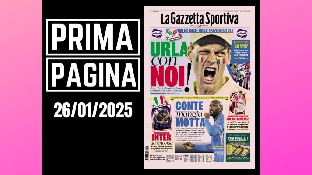 La Gazzetta dello Sport