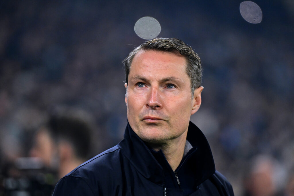 Brian Priske, allenatore del Feyenoord (getty images)