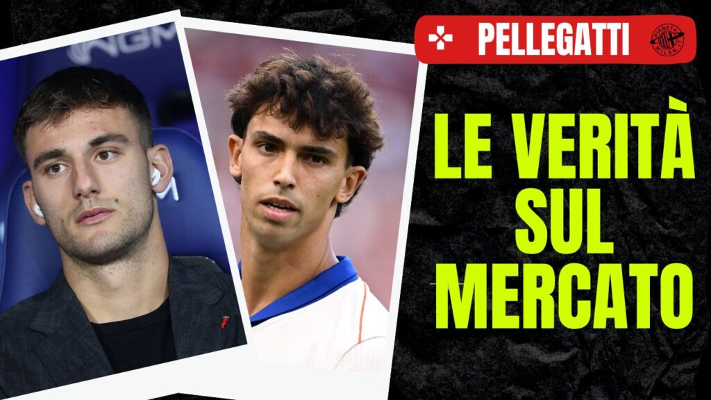 Joao Felix Chelsea Calciomercato AC Milan