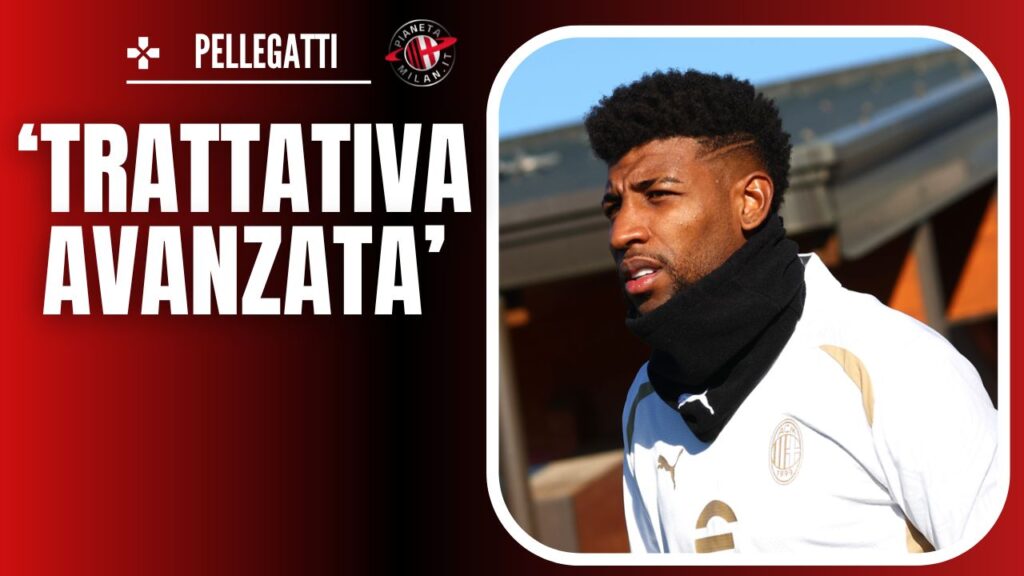 Emerson Royal AC Milan Calciomercato Milan Galatasaray