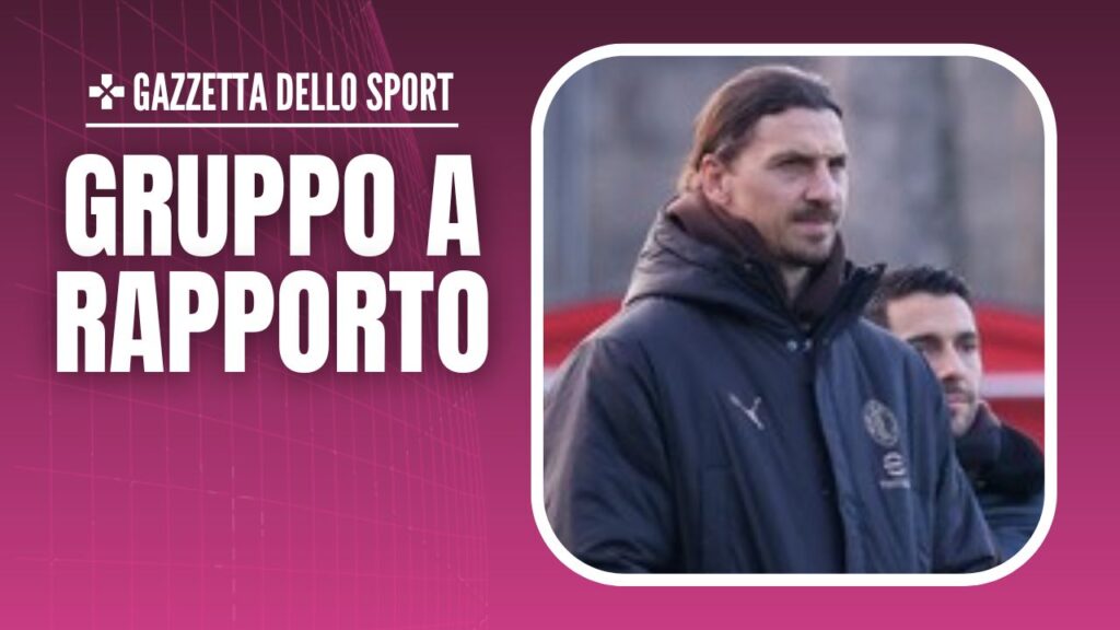 Zlatan Ibrahimovic RedBird AC Milan conferenza stampa Casa Milan