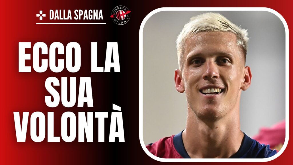 Dani Olmo Barcellona Calciomercato AC Milan