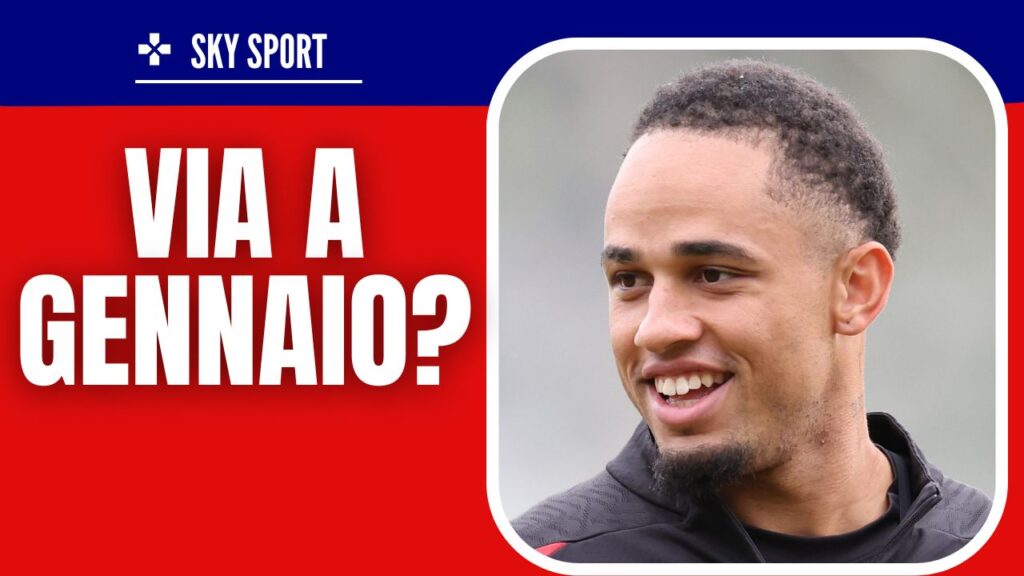 Noah Okafor AC Milan Calciomercato Milan