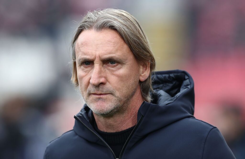 Davide Nicola Cagliari