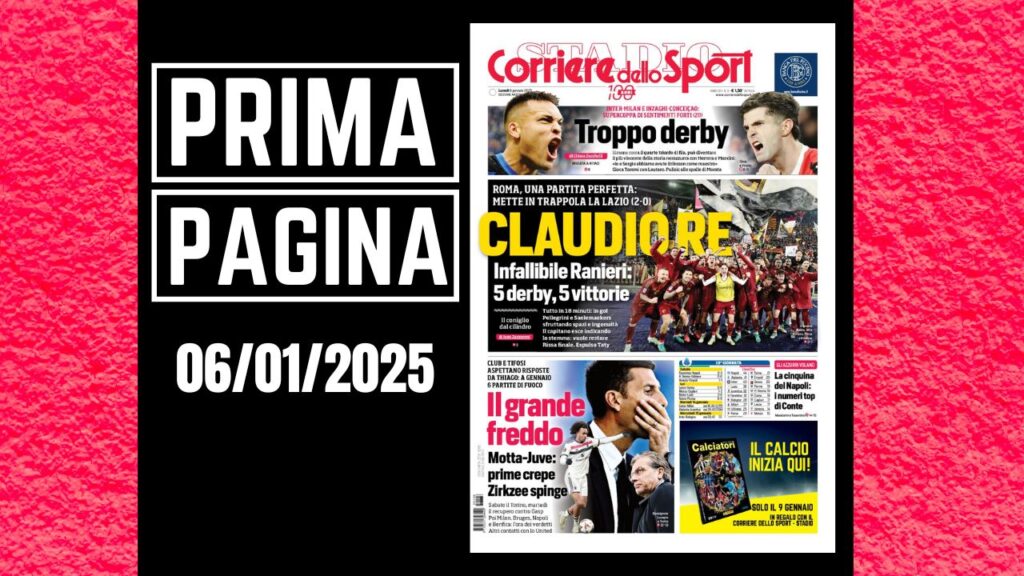 Il Corriere dello Sport