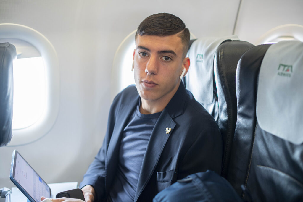 AS Roma Travel To Milan