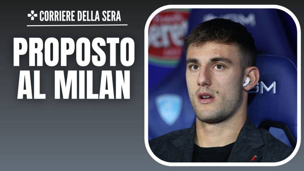 Lorenzo Lucca Udinese Calciomercato AC Milan