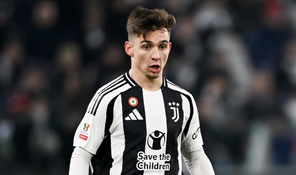 Francisco Conceicao Juventus