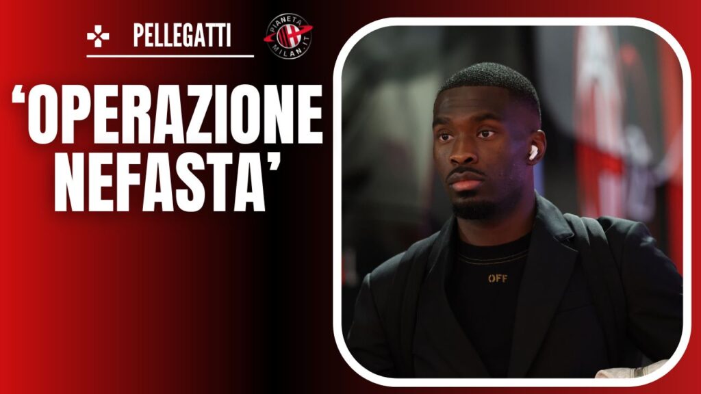 Fikayo Tomori AC Milan Calciomercato Milan Juventus