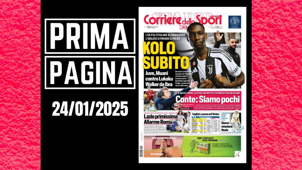 Il Corriere dello Sport