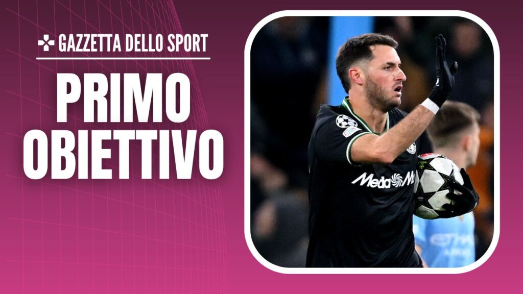 Santiago Giménez Feyenoord Calciomercato AC Milan