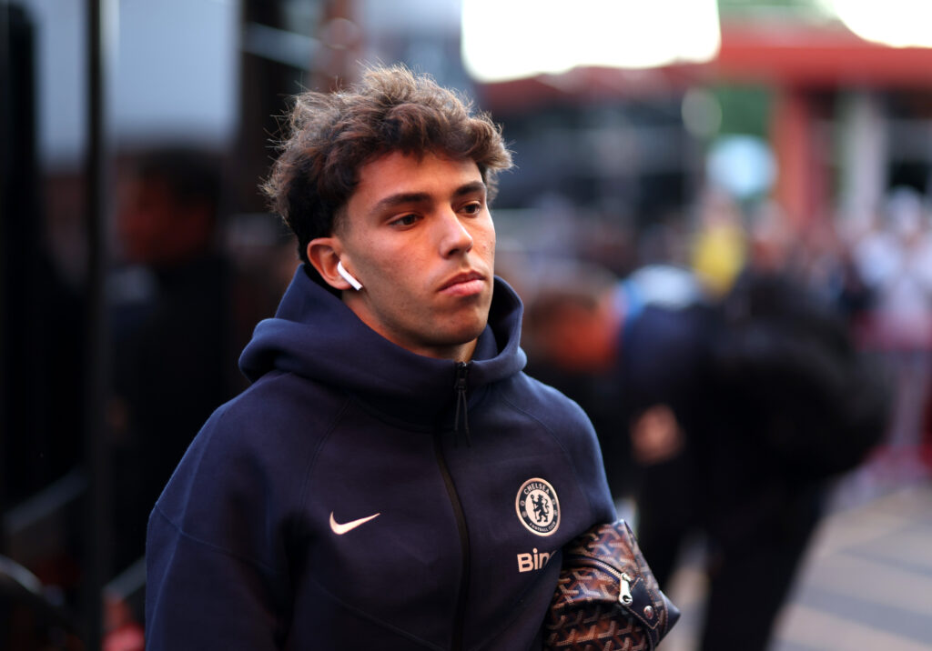 Joao Felix Chelsea Calciomercato AC Milan News